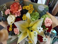 -ChaKo Flora ·茶子花艺 (市北店)