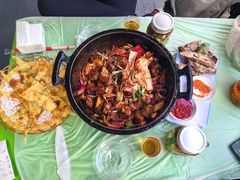 -清真.德枭炕肉店.青海菜(大新街夜市店)