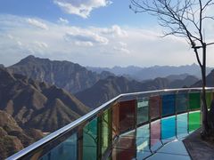 -十渡东湖港风景区