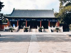 -历代帝王庙博物馆