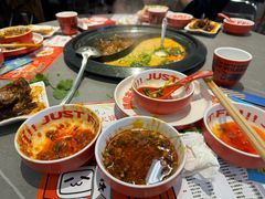 -生活如沸·顺德水牛奶火锅(大学路店)