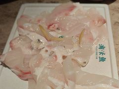-淘米捞·米汤脆鲩鱼火锅(福田皇岗店)