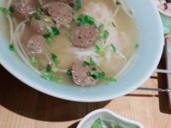 河内熟牛肉汤河粉-米纸越南小馆(金鹰世界店)