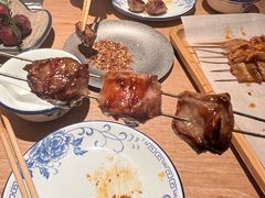 -小乾杯串店•16年沈阳烧烤(文安路店)