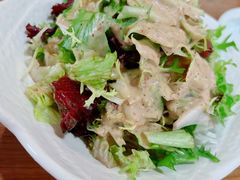 蔬菜沙拉-禅蕴素食生活馆