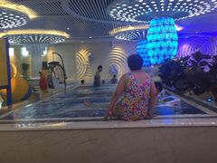 -水晶之星洗浴温泉汗蒸