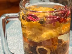 八宝茶-贯贯吉·清真餐厅(浙江中路店)