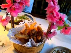 -今朝桃花醉川菜(县西巷店)
