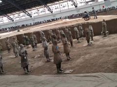 -秦始皇帝陵博物院-丽山园