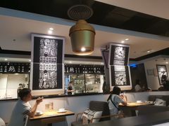 大堂-太二酸菜鱼(正大广场店)