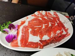 -锅说大脸毛肚重庆老火锅(佐阾店)