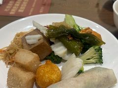 -天荷菜根·闽南素食自助(刺桐北路店)