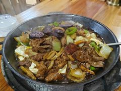 -朝族高丽火盆(长白山总店)