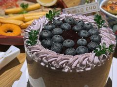 -勒甜LO CHO·定制低糖代糖纯动物奶油生日蛋糕(新开路店)