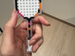 -陶语手工·拼豆·陶艺·银饰diy(宽厚里店)