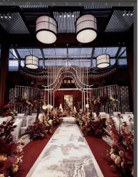 -颐和芥子园酒店·宴会厅