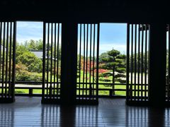 -兰亭风景区