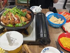 -香村里·重庆鸡公煲(世纪华联总店)