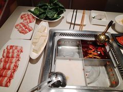 -海底捞火锅鲜切牛肉主题店(长寿路店)