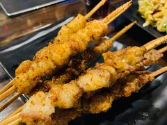 -昱家胡同·烧烤海鲜铜锅涮肉(和平里店)