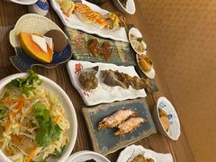 -红叶日料·放题·海胆·定食(星海店)