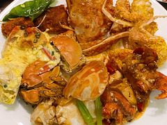-前海华侨城JW万豪酒店·都会尚膳自助餐厅·牛排海鲜酒水畅飨
