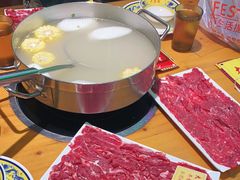 -大吉利·潮汕鲜牛肉火锅(西安店)