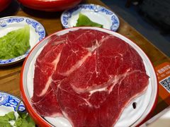 -谭三娘鲜切牛肉自助火锅(九眼桥总店)