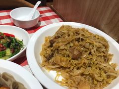 -西贝(枫蓝国际购物中心店)