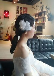 -巴黎婚纱摄影工作室