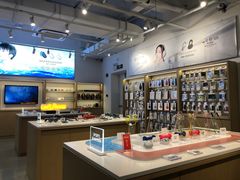 店内环境-Sony Store 索尼(上海淮海中路店)