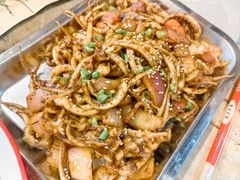 -郑记•不夜城烧烤•龙虾•虾蟹(黄鹤楼店)