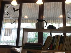 靠窗位-隅cafe(傅厚岗店)