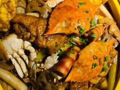 -多嘴超级肉蟹煲(吉林财富购物广场店)