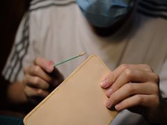 -零几体验diy皮具工作室(振业城店)