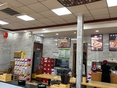 -东关吉祥西安腊汁肉夹馍(健德门店)