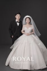 点击看大图 -挪娅婚纱摄影皇家会所
