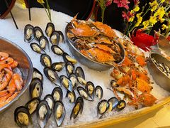 -元一希尔顿酒店·禅自助餐厅·啤酒花园