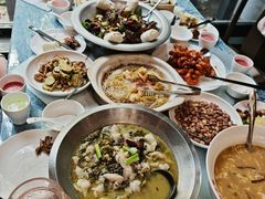 -煎饼卷大葱·非遗传承·潍坊菜(十笏园店)
