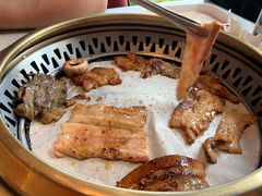 -钱小奴创意自助餐厅·山野黑猪肉畅吃(苏州昆山招商花园城店)