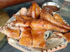 -盛得农家美食·无花果浸鸡·古法烧鸡·竹筒饭(白水寨森林海店)