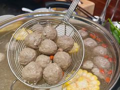 -匠心牛公馆·潮汕牛肉海鲜火锅(索菲特店)