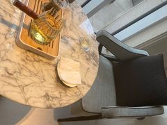 -大堂吧(大连金石滩绿发希尔顿度假酒店)