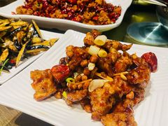 宫保鸡丁-望京一号·重庆江湖菜(工体店)