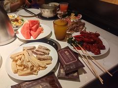-加餐海鲜自助(宝龙一城店)