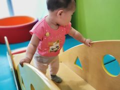 -乐融婴幼儿成长中心(四季青校区)