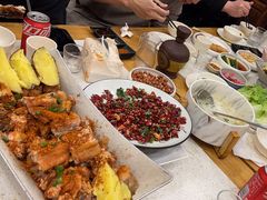 -浮何烤铺(桐梓林店)