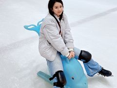 -冰纷万象滑冰场(沈阳万象城店)