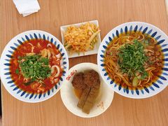 肉丸子-东方削面(操场城街店)