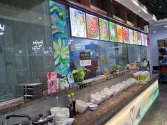 自助取餐区-一代菌王·竹荪鹅(江苏旗舰店)